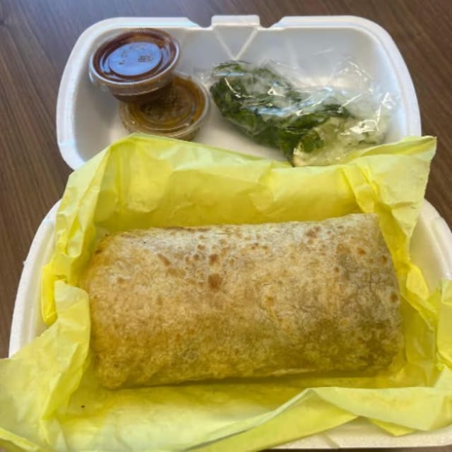 El Burrito.