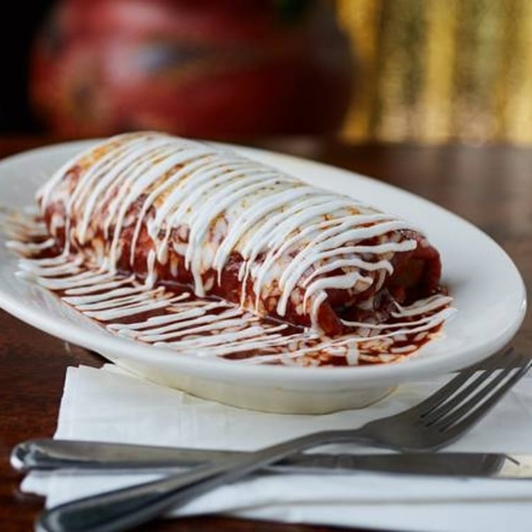 Bacon Breakfast Burrito: A Mexican Brunch Favorite