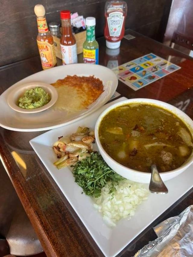 Carne en Su Jugo.
