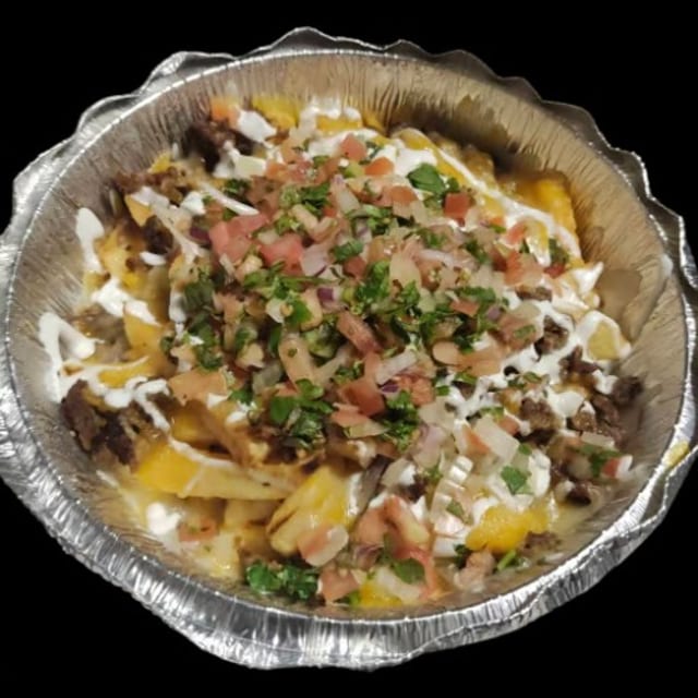 Loaded French Fries.