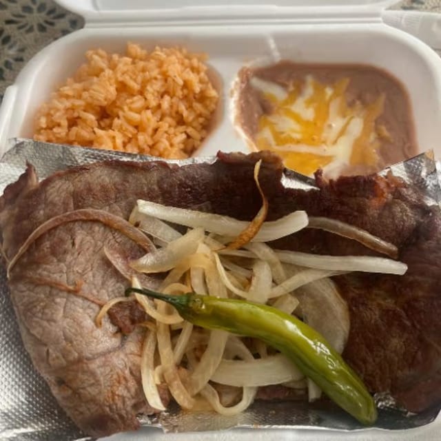 Carne Asada.
