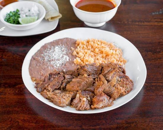 Birria De Res.