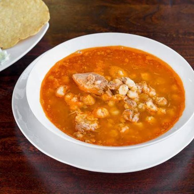 Lunch at Our Mexican Restaurant