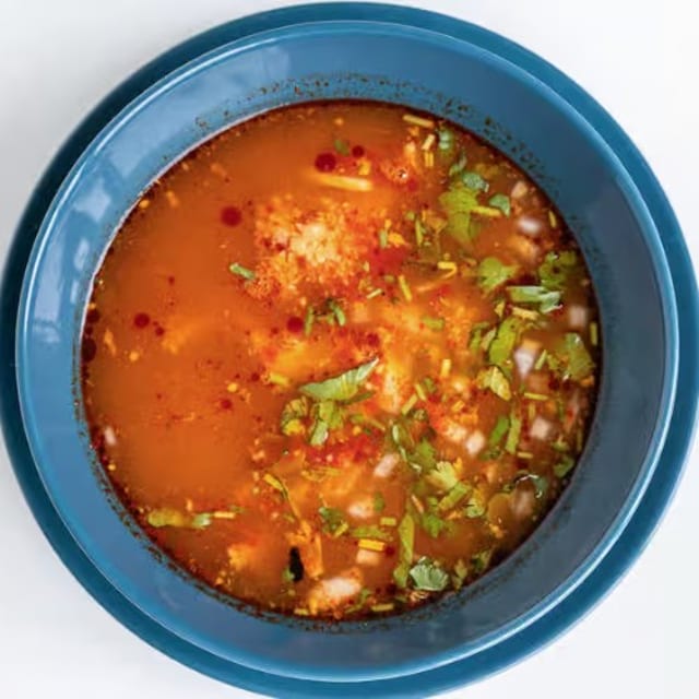 Menudo.