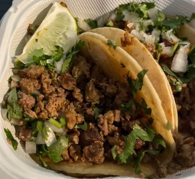 Carnitas Taco.