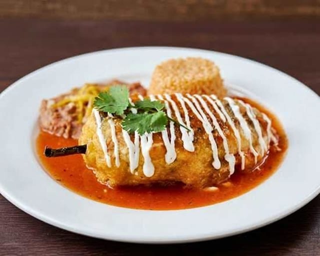 Chile Relleno.