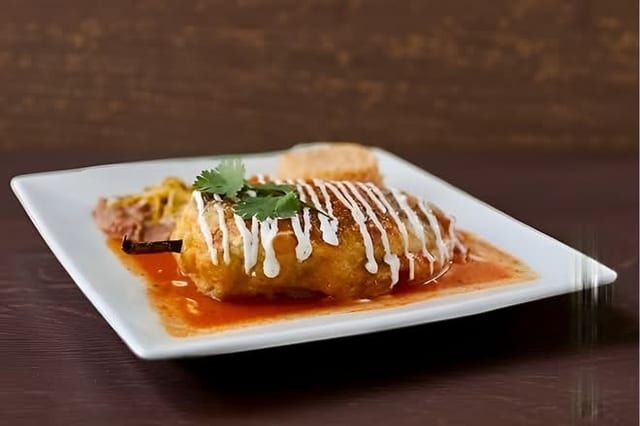 Chile Relleno.